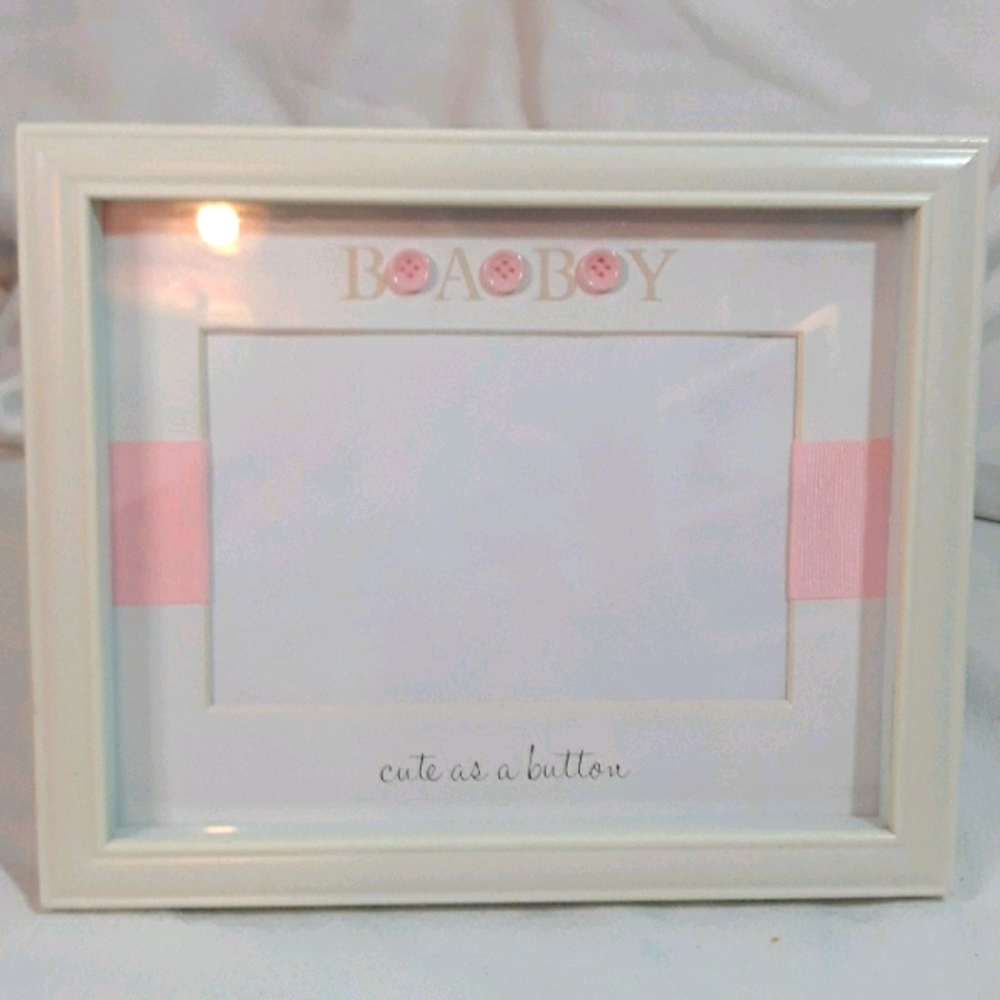Lawrence picture  box frame
